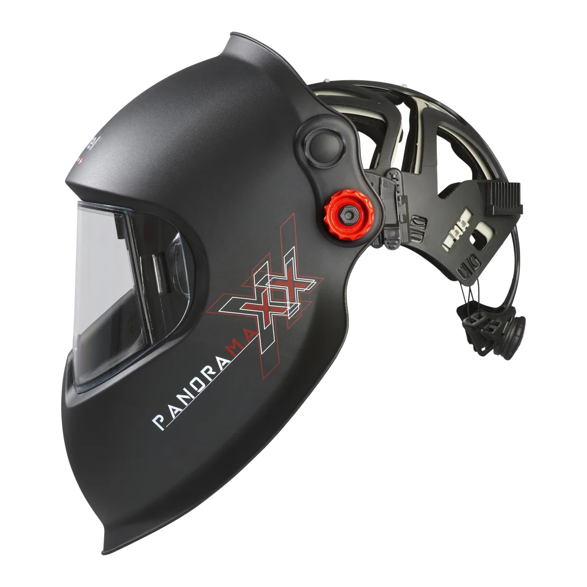 Optrel Panoramaxx L Black Passive Laser Helmet (1010.300) - Image 2