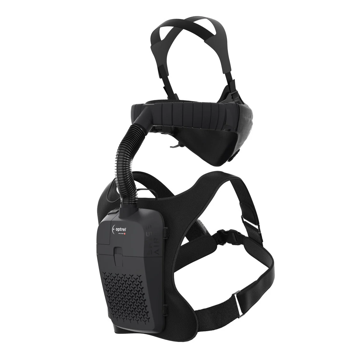 Optrel Swiss Air Respiratory Protection System (4700.010) - Image 4