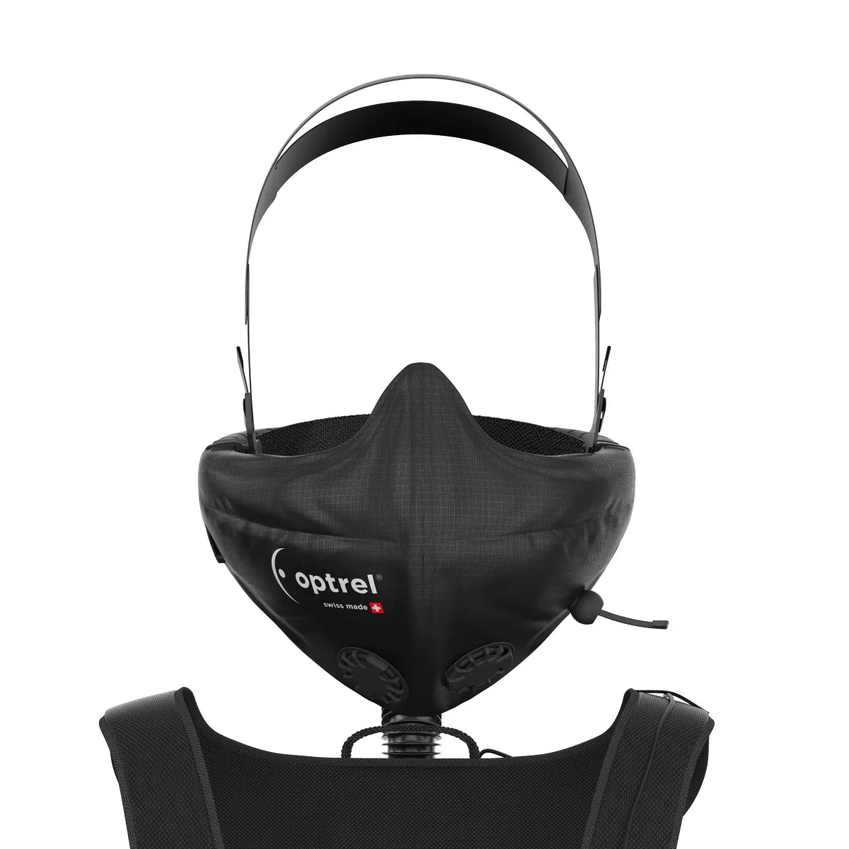 Optrel Swiss Air Respiratory Protection System (4700.010) - Image 8