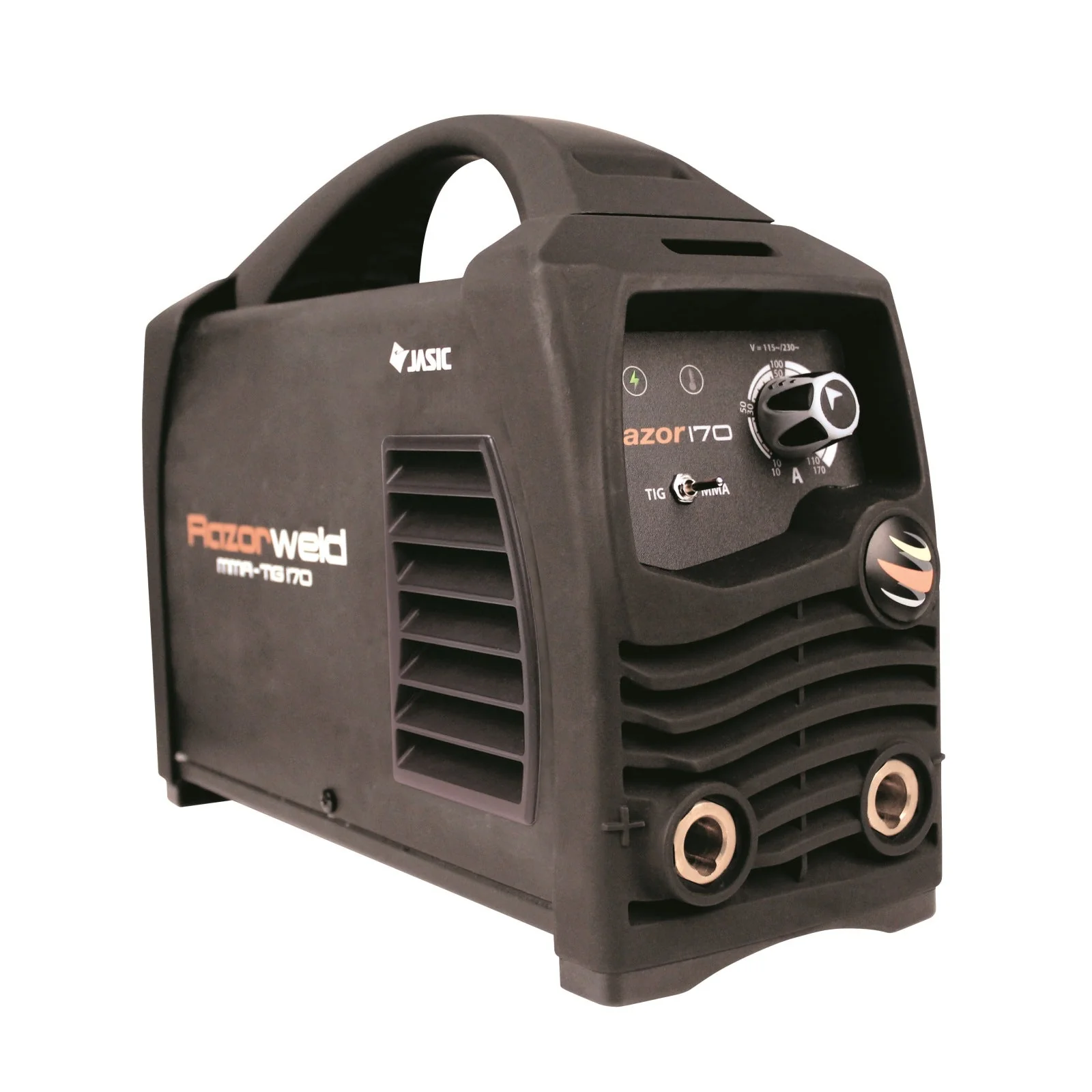 RazorWeld Arc 170 TIG/Stick Welder Package (KUMJRRW170CT) - Image 2