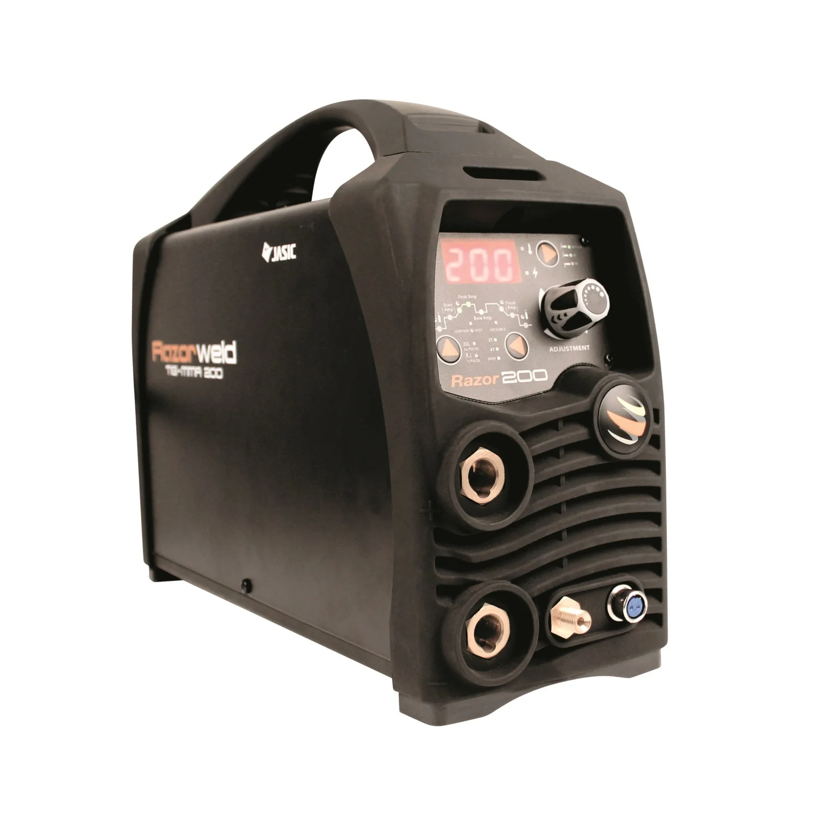 RazorWeld 200P TIG/Stick Welder Package (KUMJRRW200) - Image 2