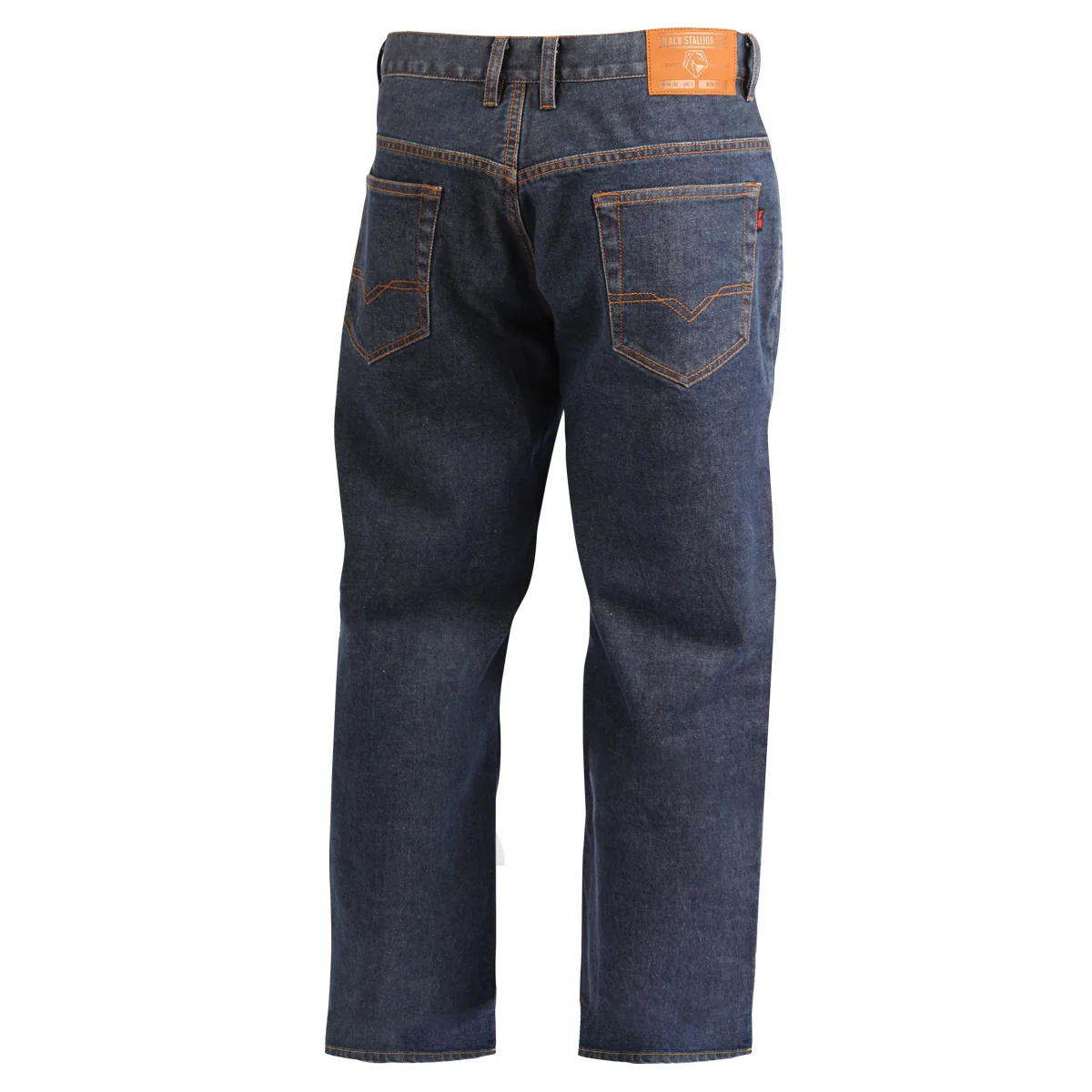 Revco Black Stallion 10.5 oz Relaxed Fit FR Stretch Denim Work Pants (FD10) - Image 2