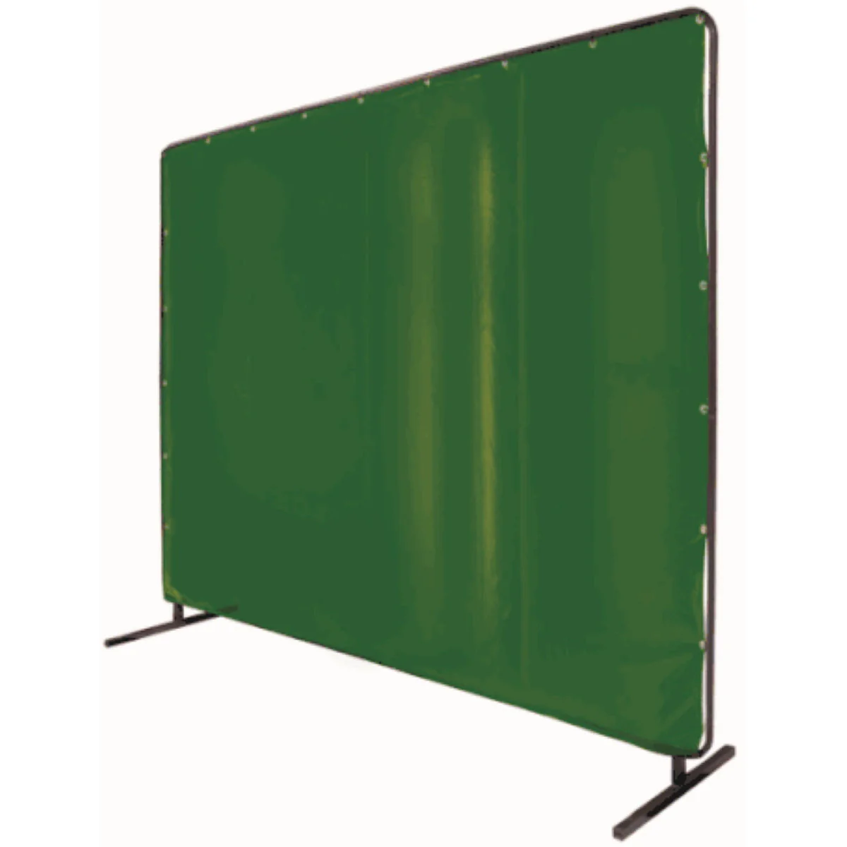 Revco Black Stallion 14 Mil Standard QuickFrame Green Welding Screen - Image 4