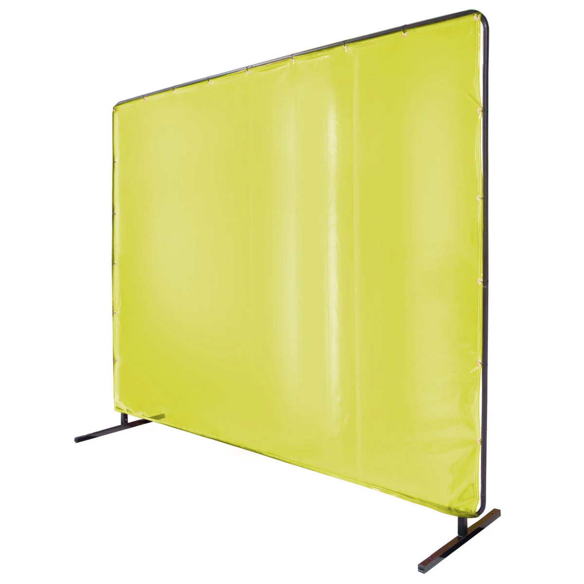 Revco Black Stallion 14 Mil Standard QuickFrame Yellow Welding Screen - Image 2