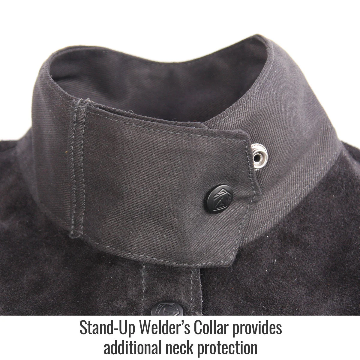 Revco Black Stallion AngelFire Women's Navy & Black Hybrid Welding Jacket (JH1515-NB) - Image 4