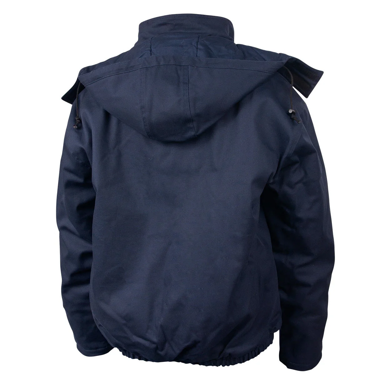 Revco Black Stallion AR/FR Navy Canvas Duck Insulated Bomber Jacket (JF5000-NV) - Image 34