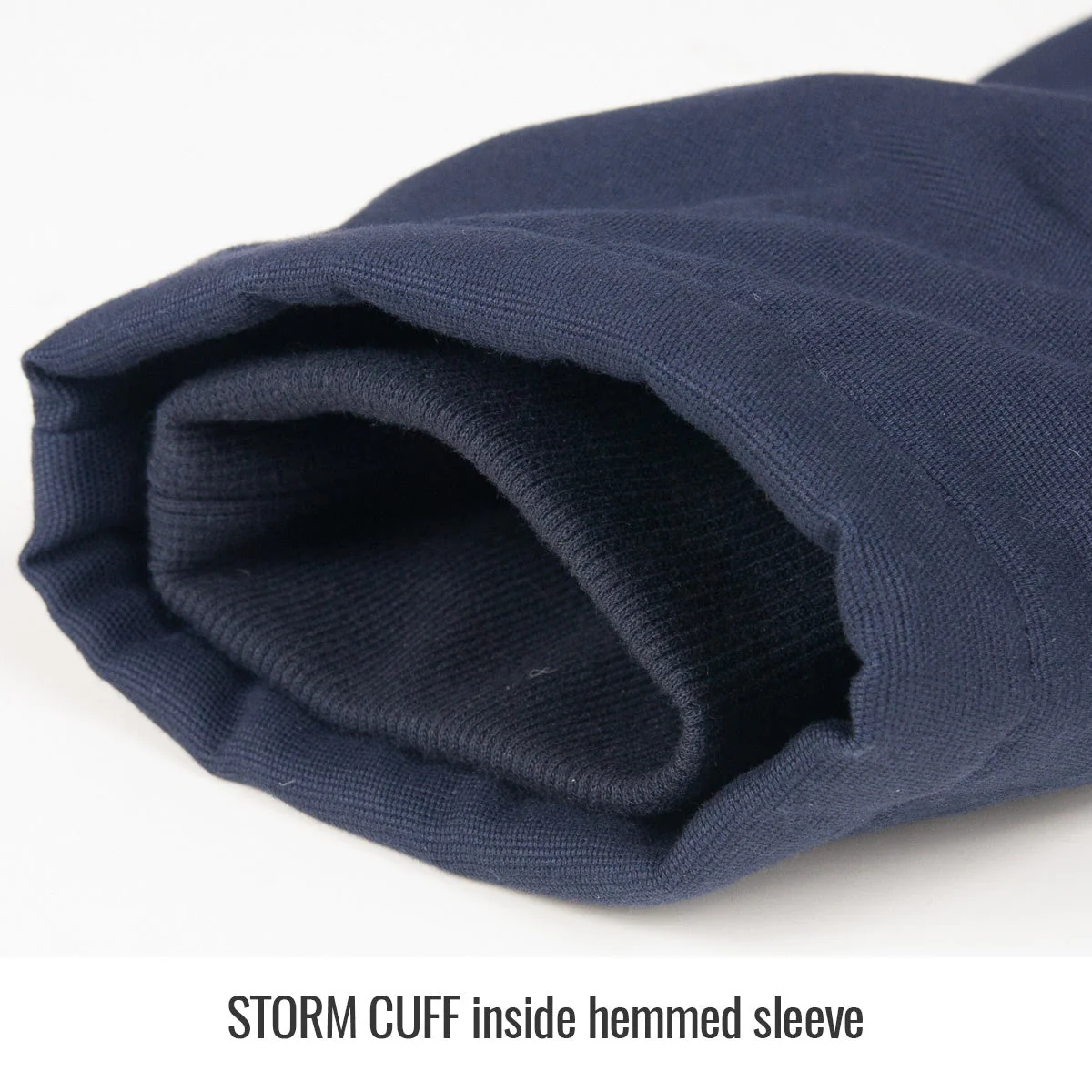 Revco Black Stallion AR/FR Navy Canvas Duck Insulated Bomber Jacket (JF5000-NV) - Image 41