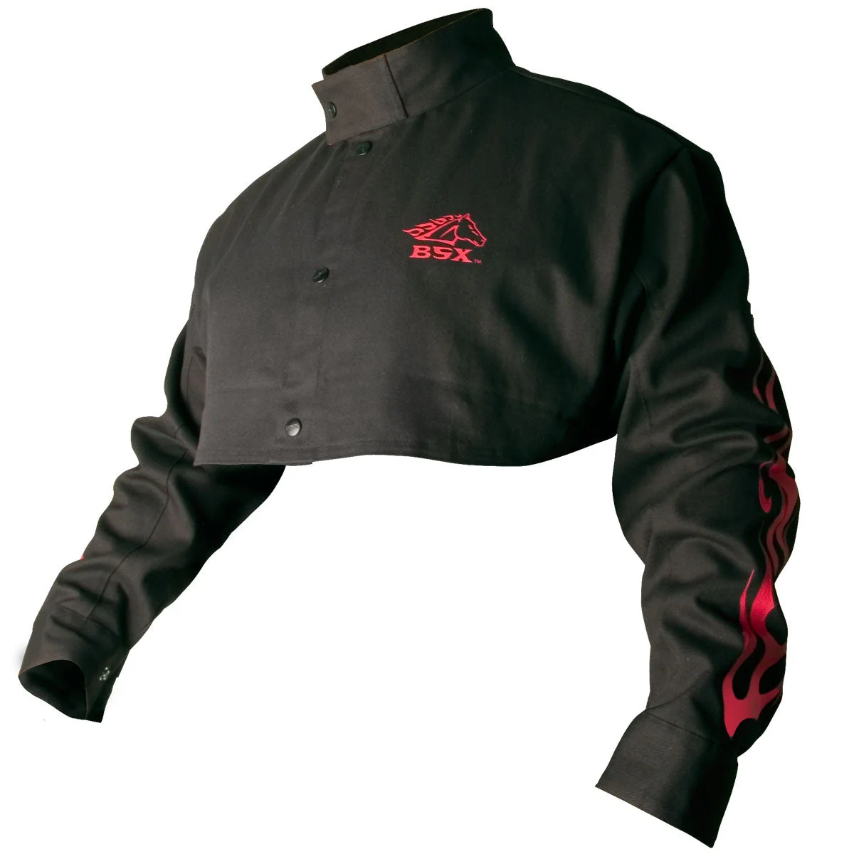 Revco Black Stallion BSX Advanced FR Cotton Cape Sleeves (BX21CS) - Image 7