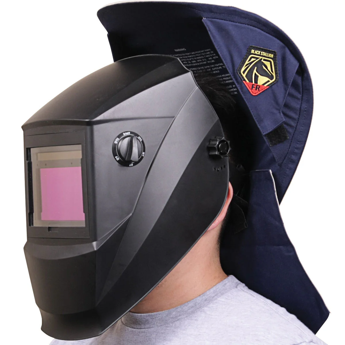 Revco Black Stallion GlareBlocker Welding Helmet Glare Guard (AH3035-NS)