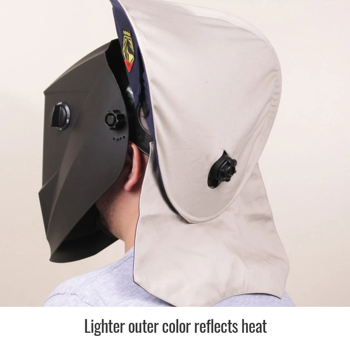 Revco Black Stallion GlareBlocker Welding Helmet Glare Guard (AH3035-NS) - Image 4
