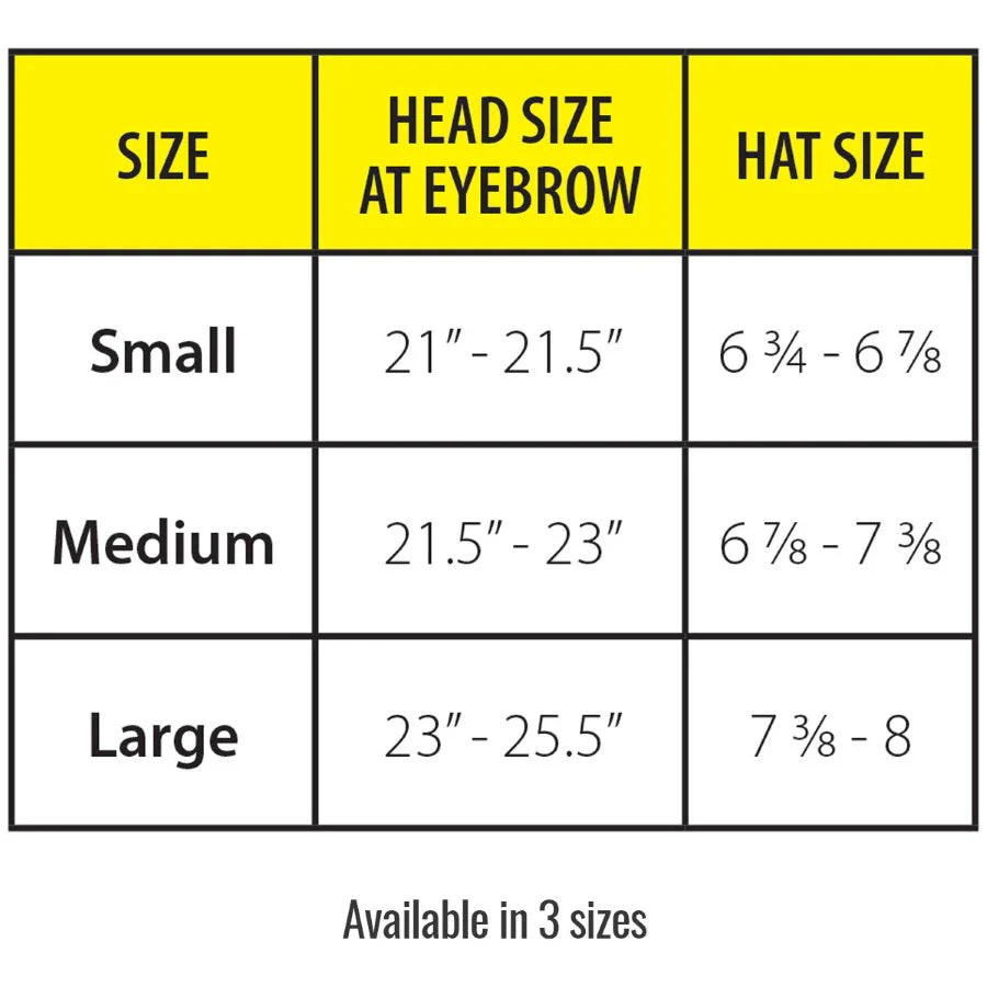 Revco Black Stallion Gray/Stone FR Cotton Welding Cap (AH1630-GS) - Image 6