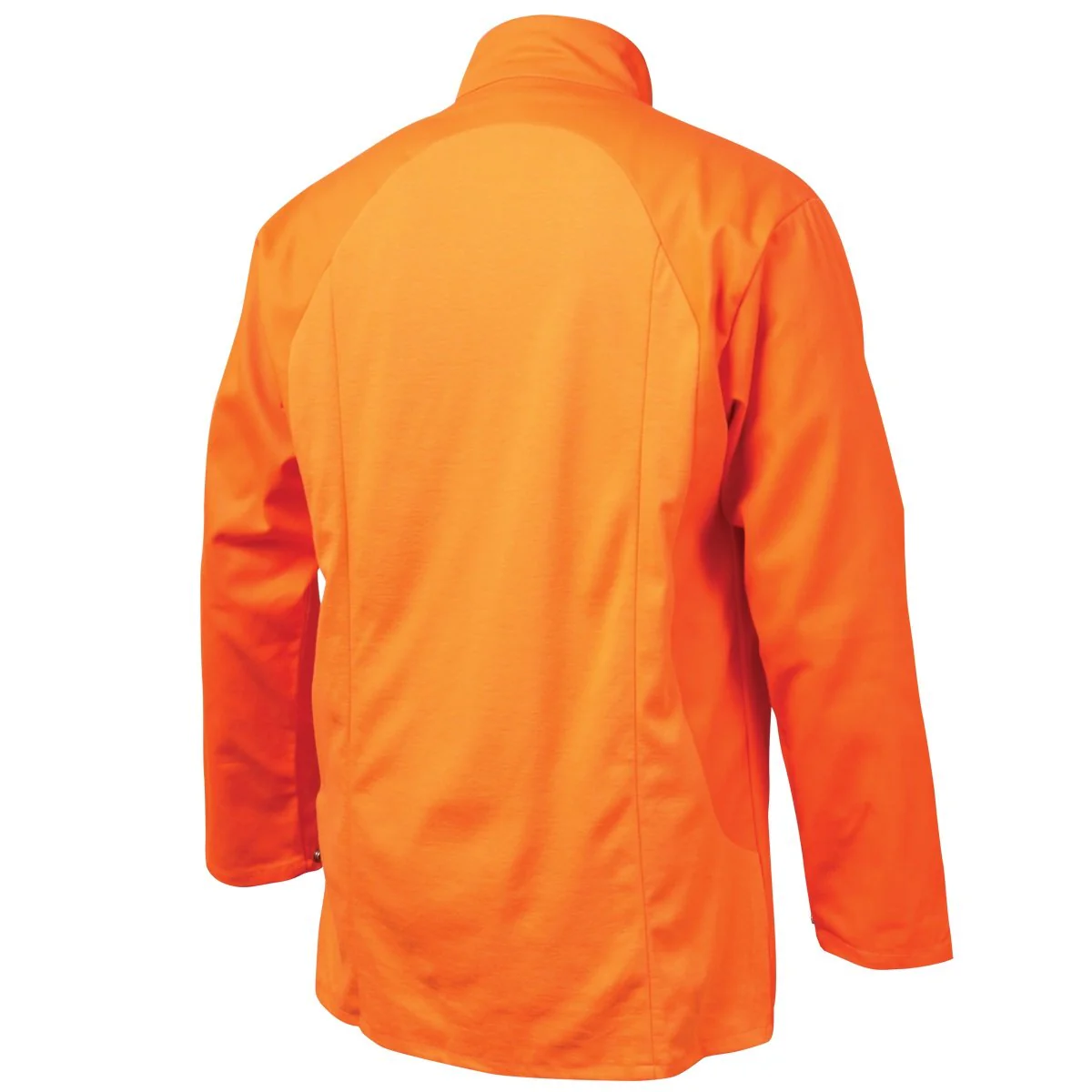 Revco Black Stallion Orange Stretch-Back FR Cotton Welding Jacket (JF1625-OR) - Image 12