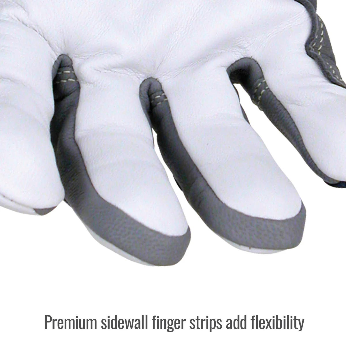Revco Black Stallion Premium Kidskin and FR Cotton Tigster TIG Gloves (T50) - Image 6