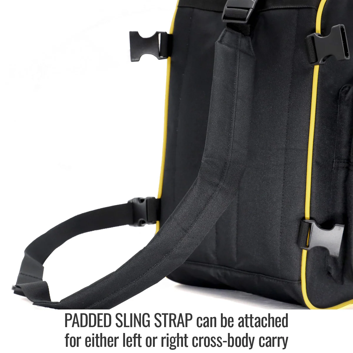Revco Black Stallion Welder's Helmet / Utility Bag (GB350) - Image 4
