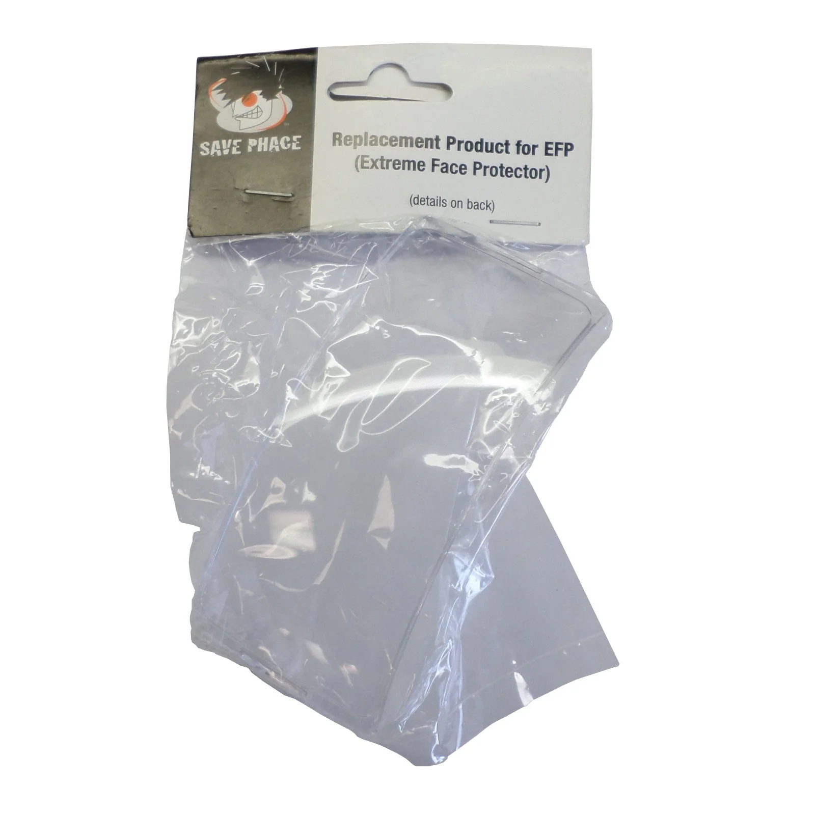 Save Phace ADF Front Cover Replacement Lens - 5 pack