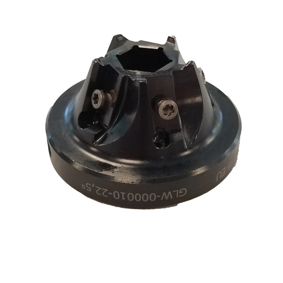 Steelmax BM16 Beveling Milling Head 22.5 Deg - 60 Deg (SM-GLW-0000XX) - Image 7