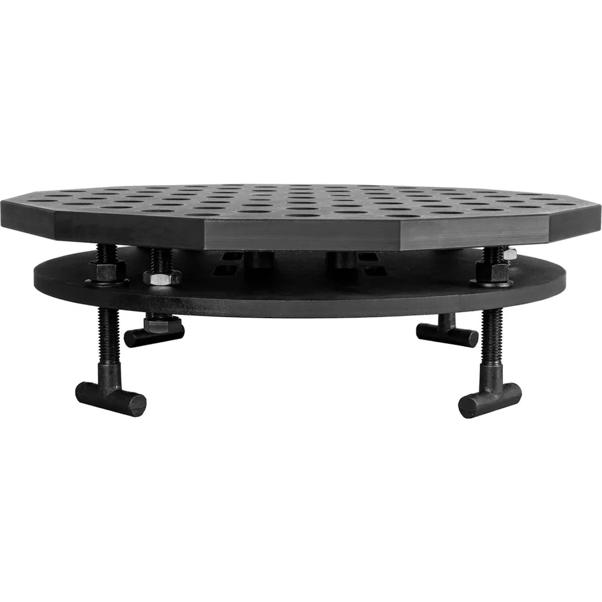 Strong Hand Tools 14 Inch Scout Tripod Stand with 5/8 Holes (TWS14) - Image 5