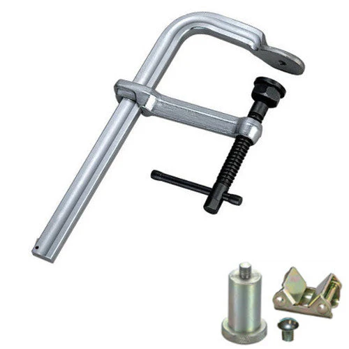 Strong Hand Tools 16 1/2 in. Regular Duty Utility Clamp w/HD Pads & 4-in-1 Pkg (UM165-C3) - Image 2