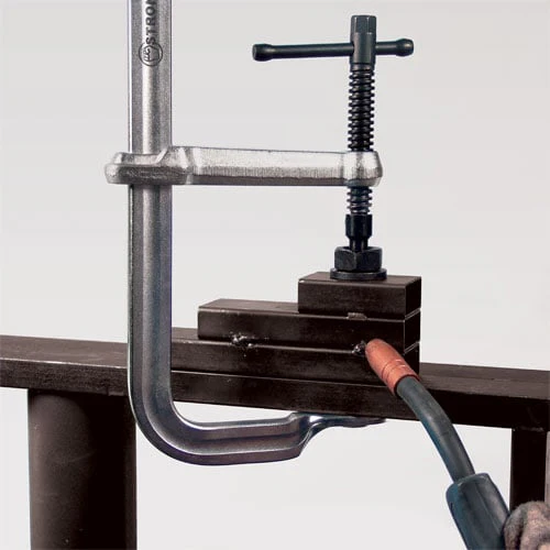 Strong Hand Tools 20 1/2 in. Regular Duty Utility Clamp w/HD Pads and 4-in-1 Pkg (UM205-C3) - Image 2