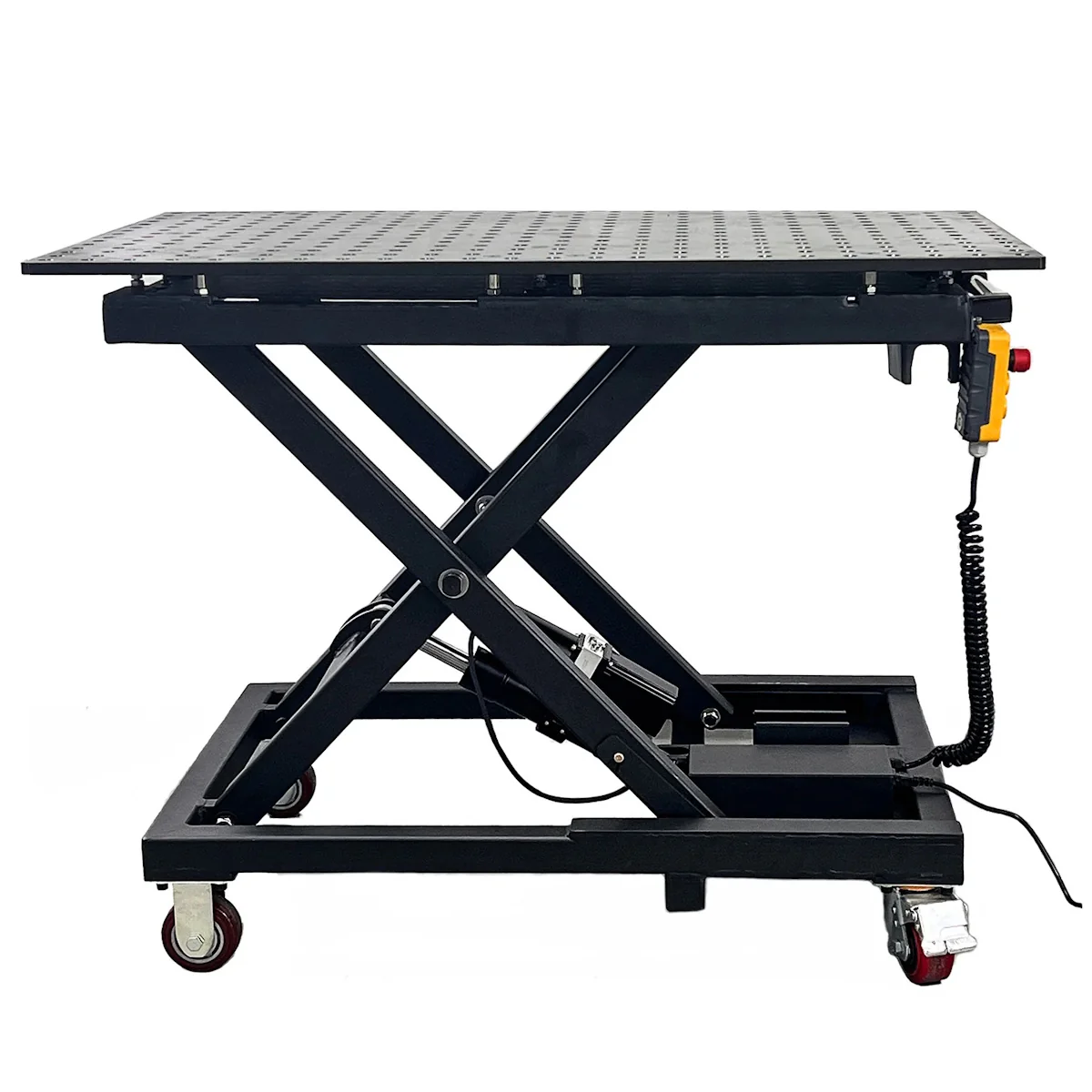 Strong Hand Tools 48 x 30 Electric Rhino Scissor Lift (TDESL4830) - Image 2