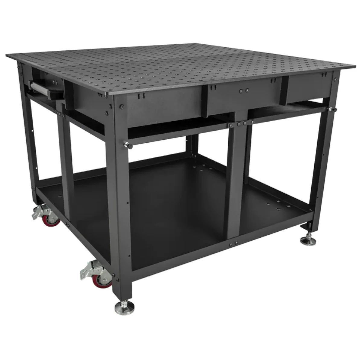 Strong Hand Tools 48 x 48 Rhino Cart (TD5-4848Q-F1) - Image 4