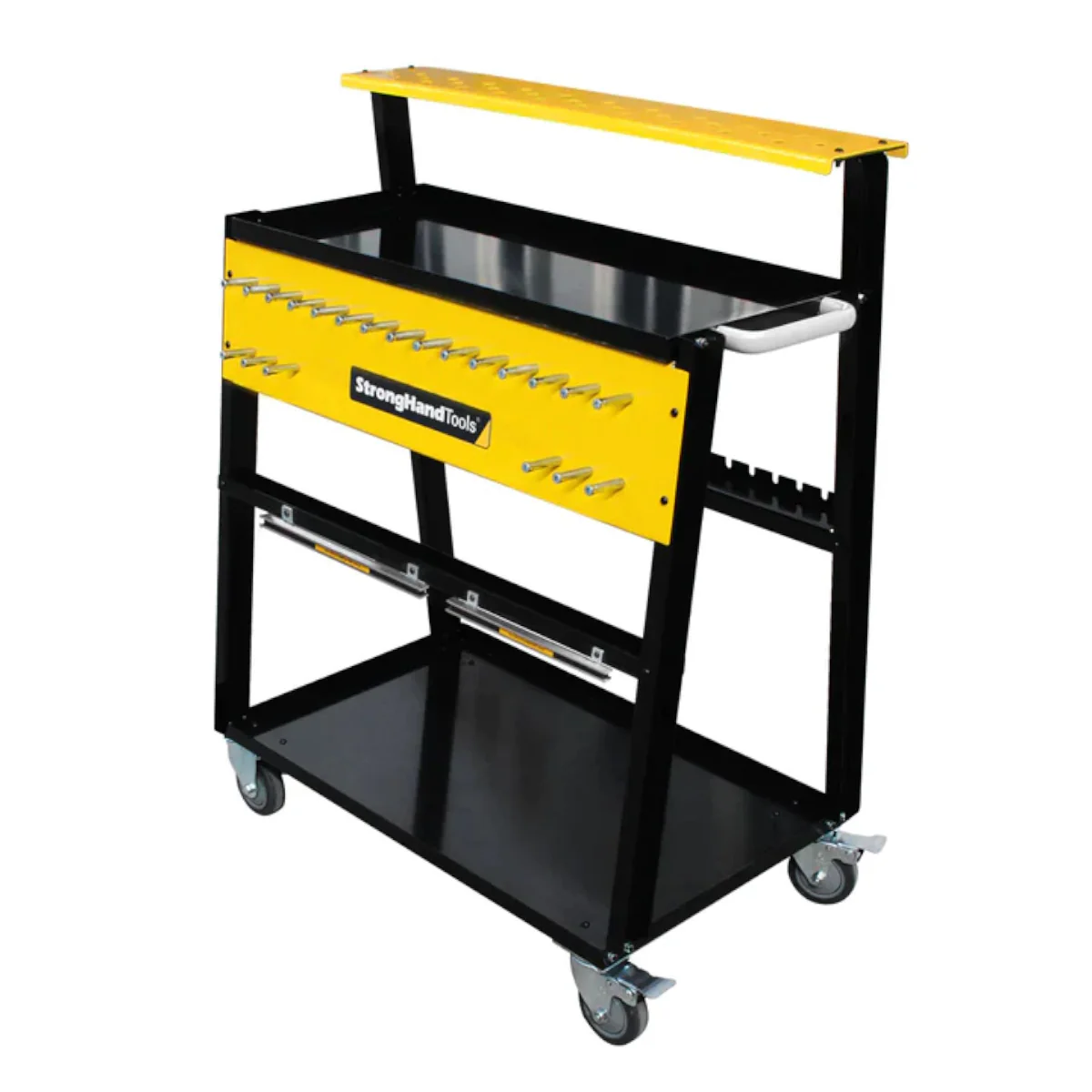 Strong Hand Tools 5/8 Alpha and MAX Tool Cart (TMC8080-K1) - Image 2