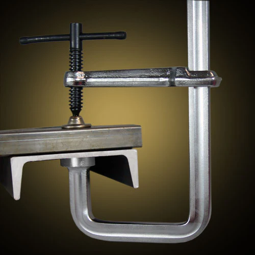 Strong Hand Tools 6 1/2 in. Light Duty Utility Clamp (UF65) - Image 5