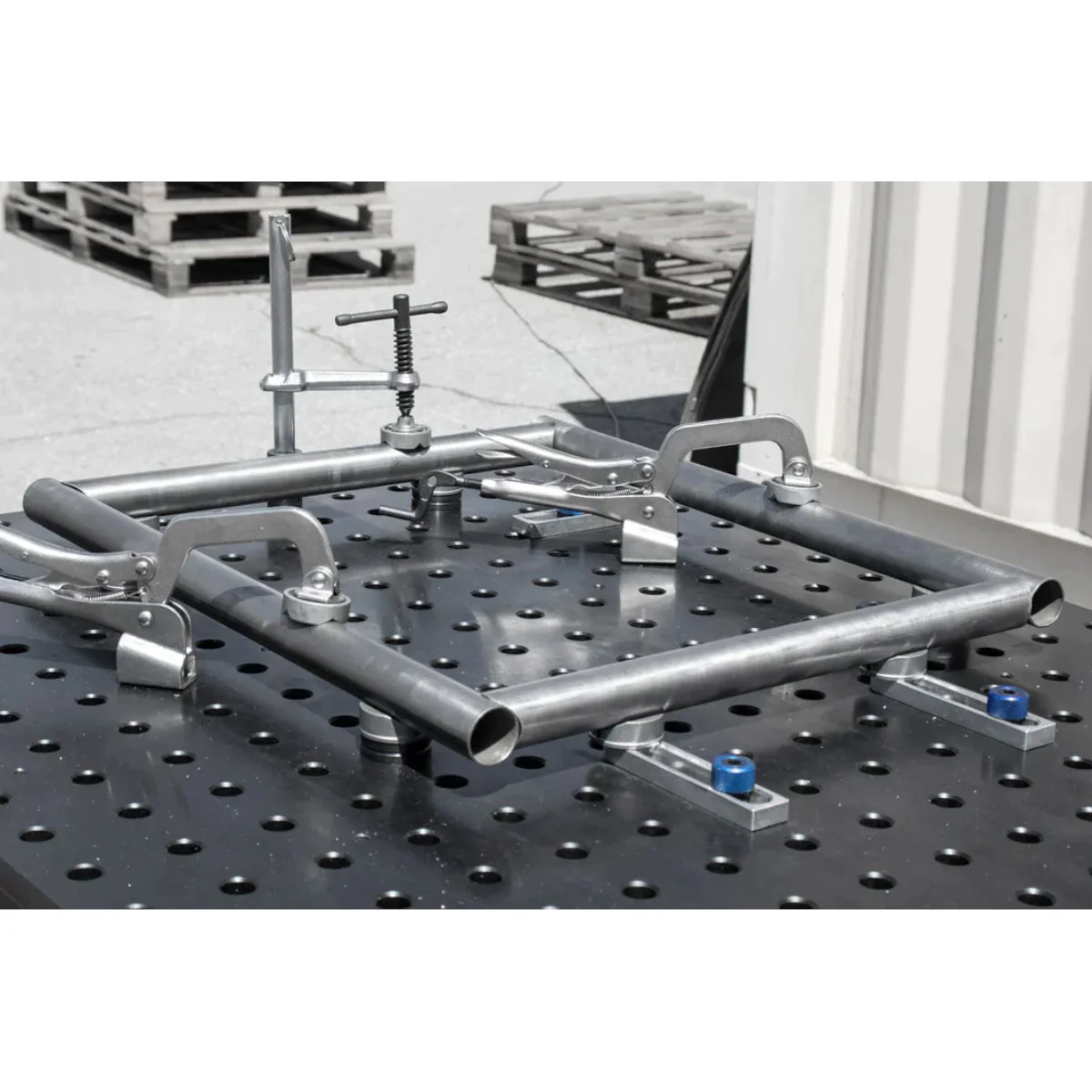 Strong Hand Tools 60 x 30 Rhino Cart Fixturing Pkg (TD5-6030Q-K1) - Image 4