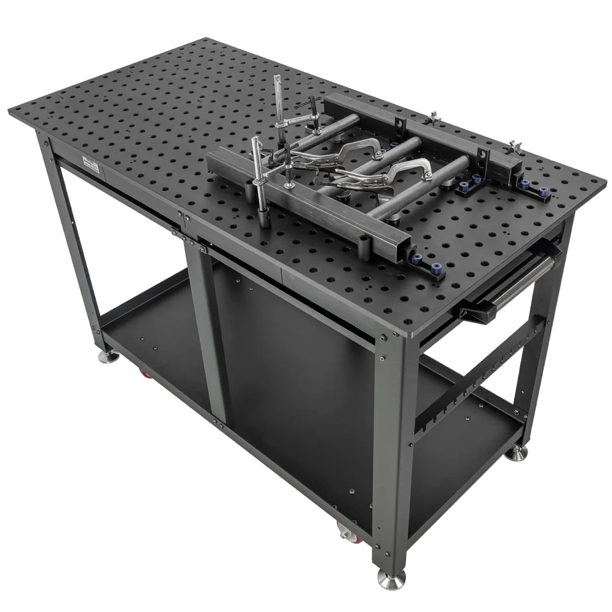 Strong Hand Tools 60 x 30 Rhino Cart Fixturing Pkg (TD5-6030Q-K1) - Image 6