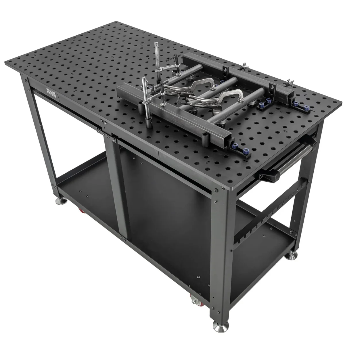 Strong Hand Tools 60 x 30 Rhino Cart (TD5-6030Q-F1) - Image 2