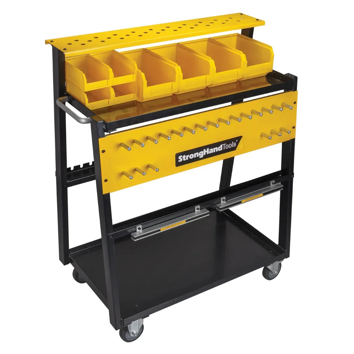 Strong Hand Tools 97 Piece Fixturing Kit for 5/8 Rhino Cart (TMK830) - Image 2