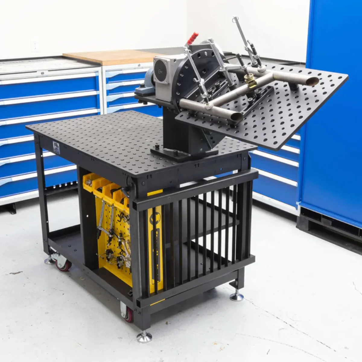 Strong Hand Tools Mini Rotary Positioner (TMP52418) - Image 4