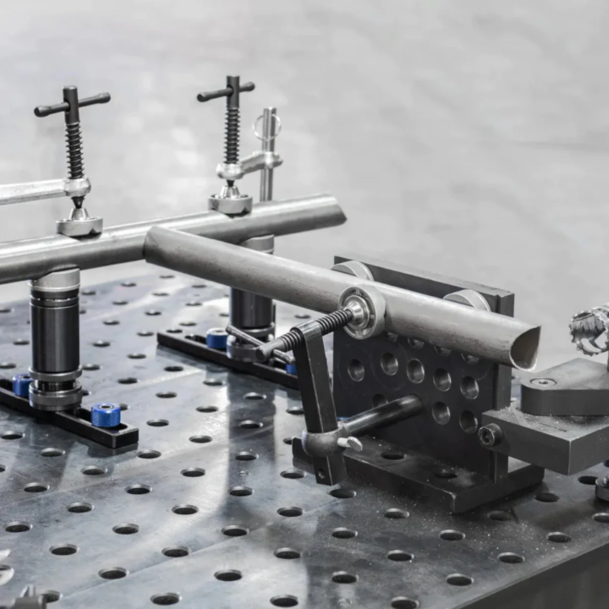 Strong Hand Tools Modular Tube and Pipe Notcher for 5/8 Holes (ATN100) - Image 5