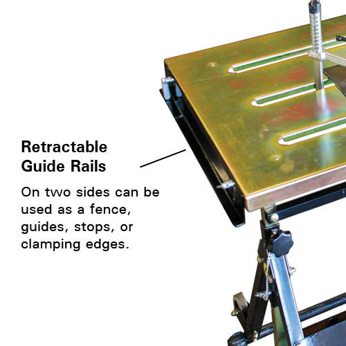 Strong Hand Tools Nomad Economy Welding Table (TS3020) - Image 6