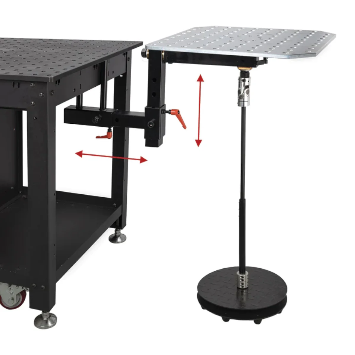 Strong Hand Tools Rhino Cart Turntable - Image 7