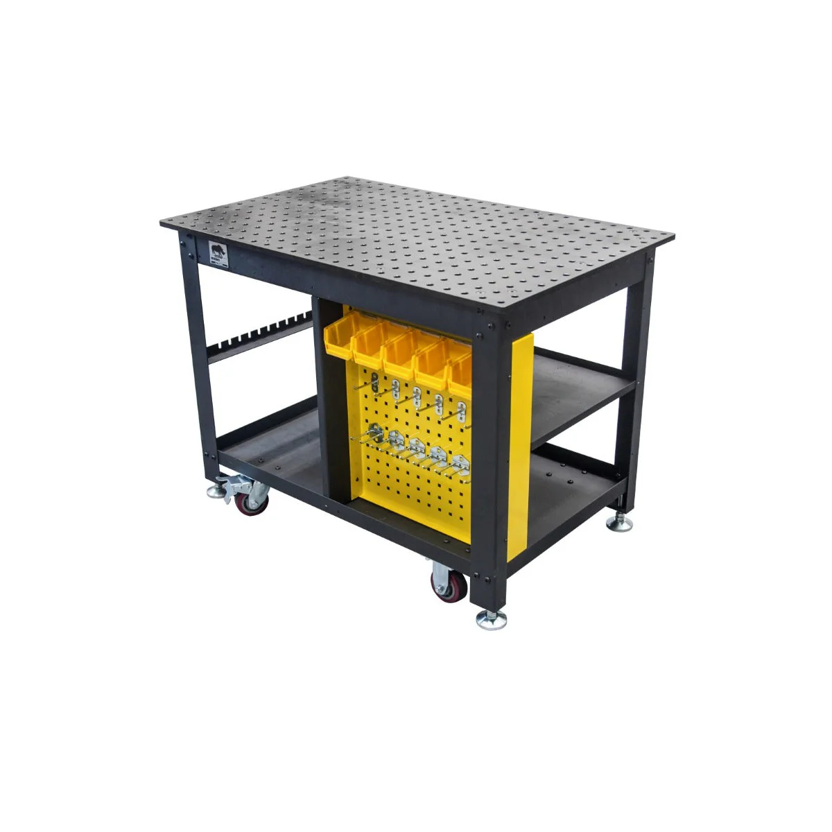 Strong Hand Tools Rhino Cart w/Hand Turntable (TD5-4830Q-THT) - Image 6
