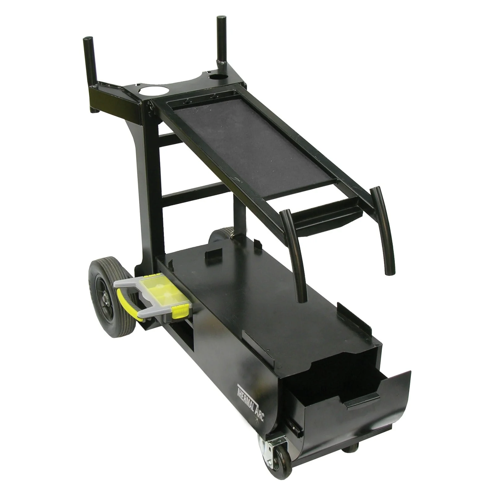 Thermal Arc Single Cylinder Cart for ESAB Rebel and Fabricators (W4015001)