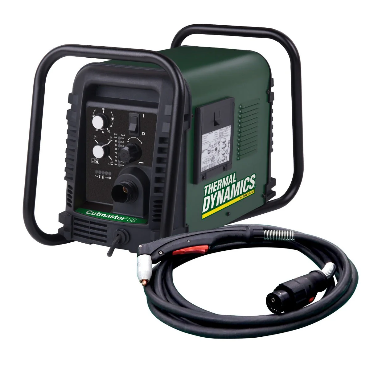 Thermal Dynamics Cutmaster 58 Plasma Cutter (1-5830-1) - Image 4