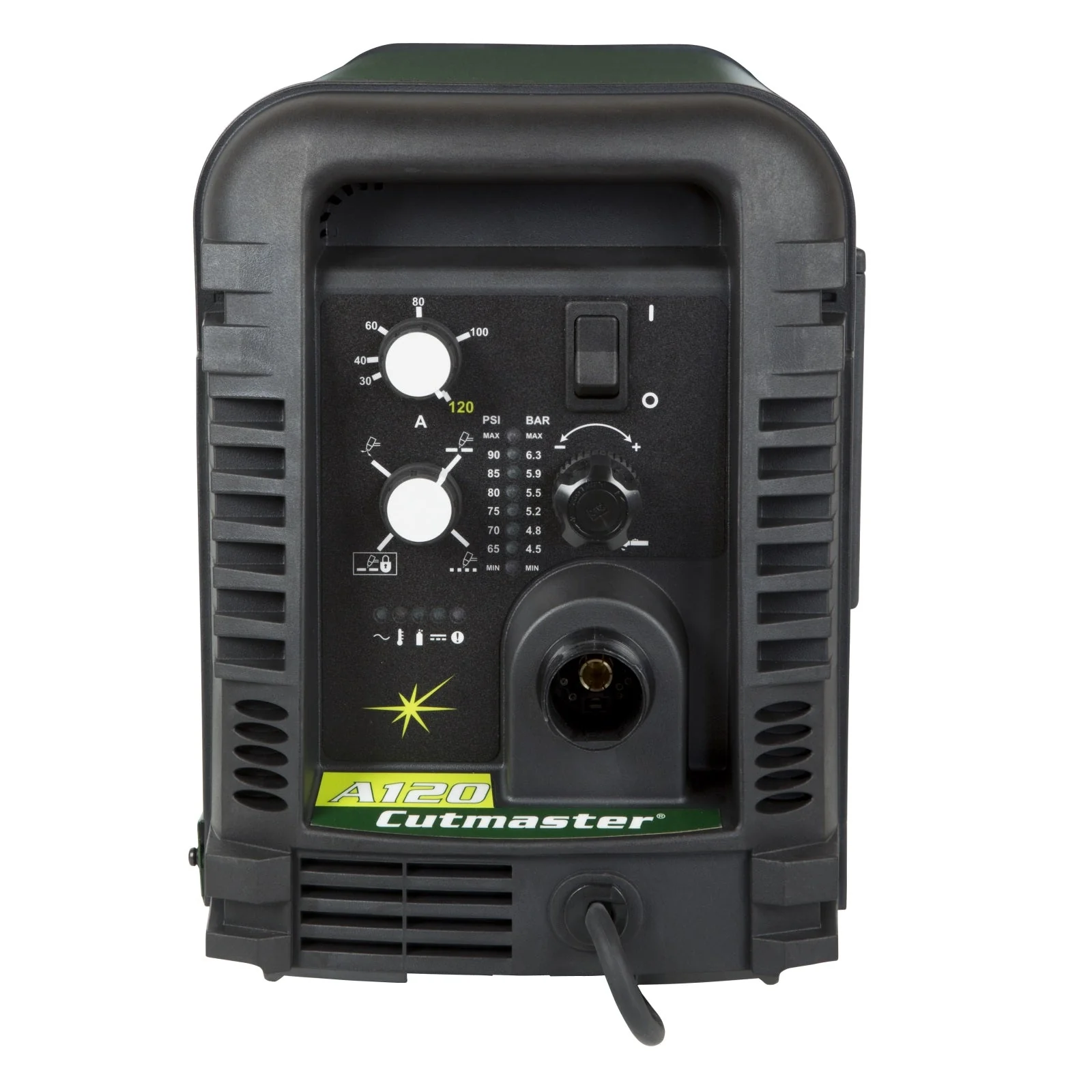 Thermal Dynamics Cutmaster A120 Plasma Cutter with Machine Torch (1-1734-1) - Image 3