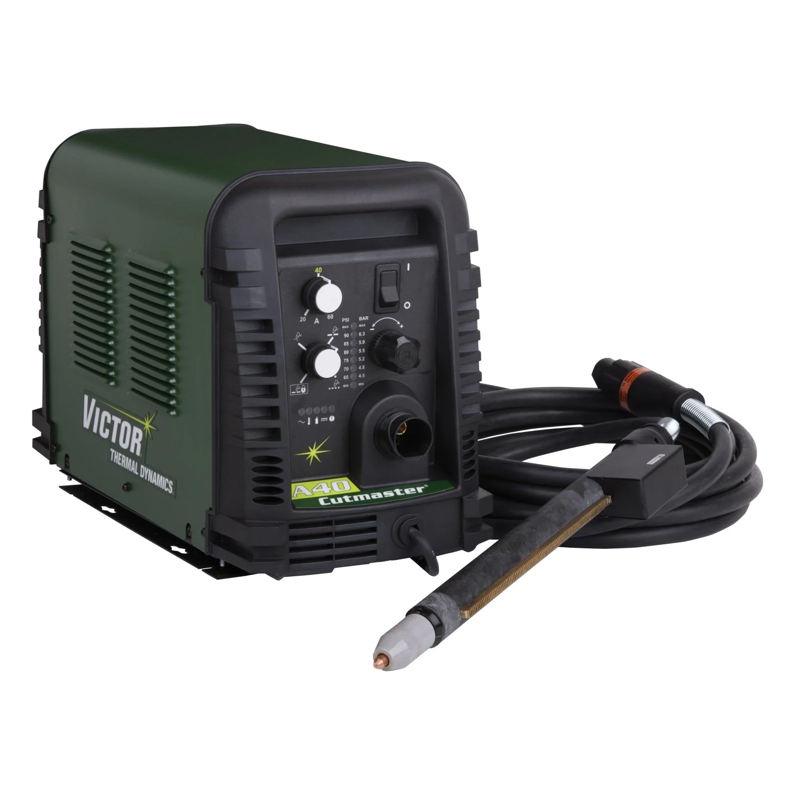 Thermal Dynamics Cutmaster A40 Plasma Cutter with Machine Torch (1-5134-1)