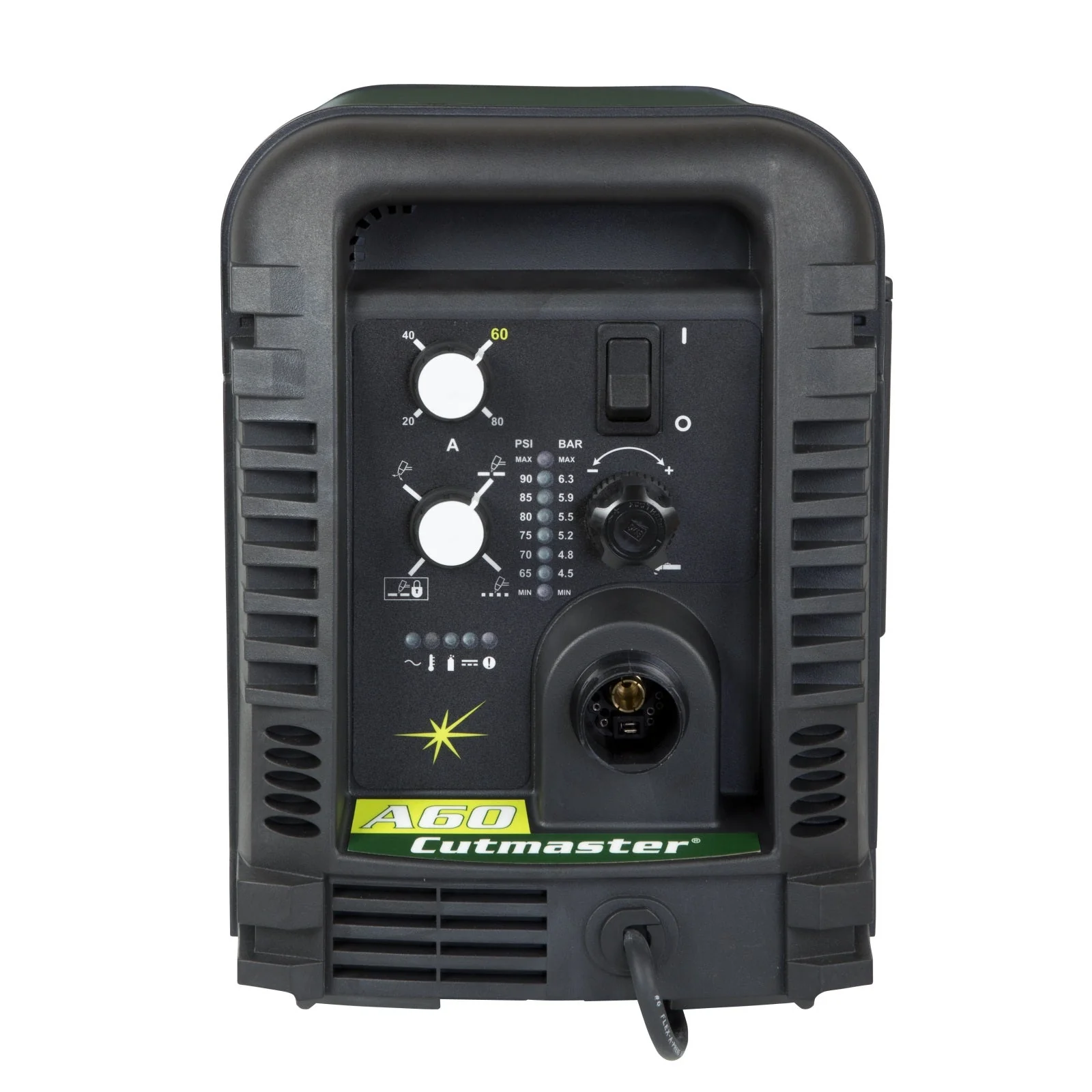 Thermal Dynamics Cutmaster A60 Plasma Cutter with Machine Torch (1-1134-1) - Image 5