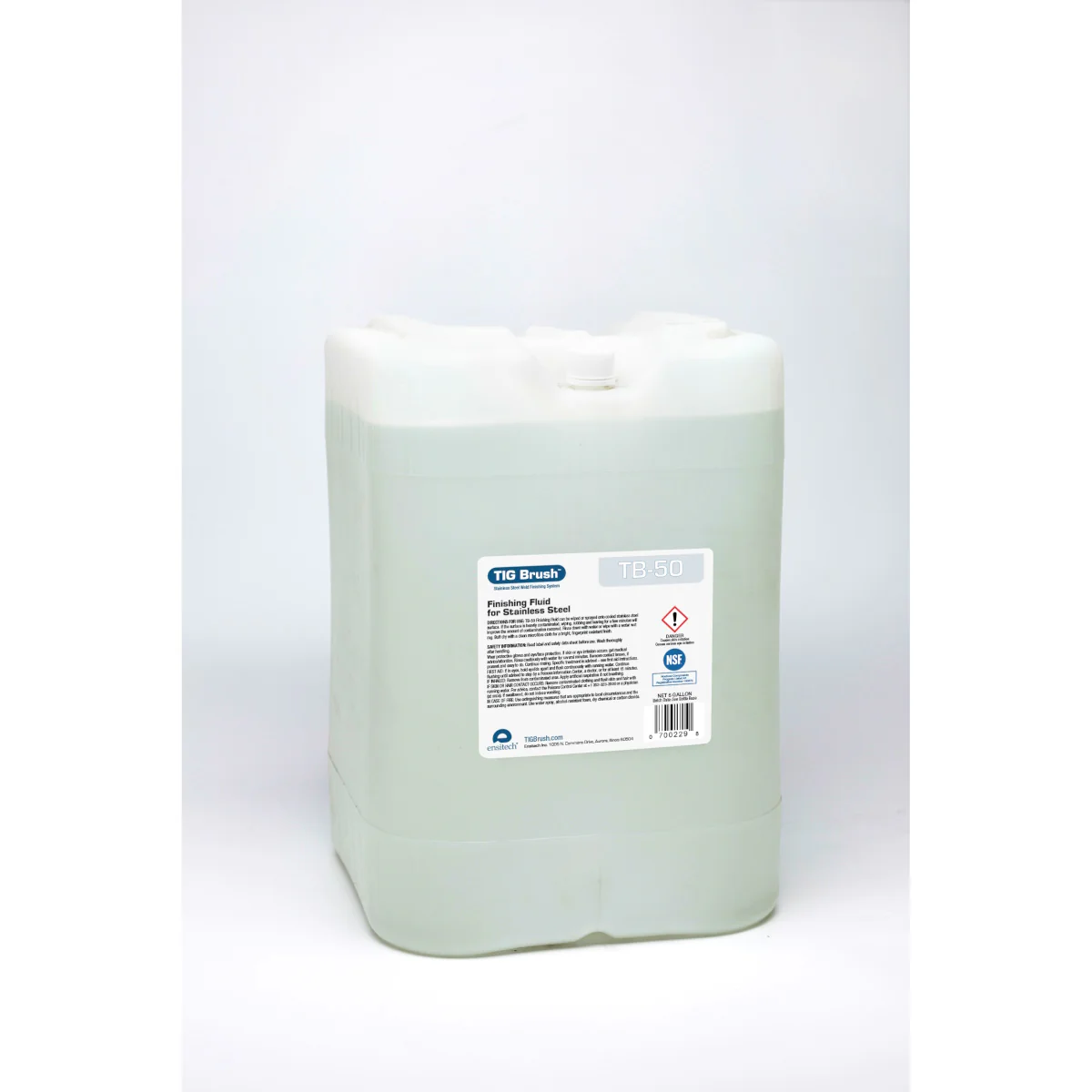 TIG Brush Finishing Fluid (TB-50) - Image 4
