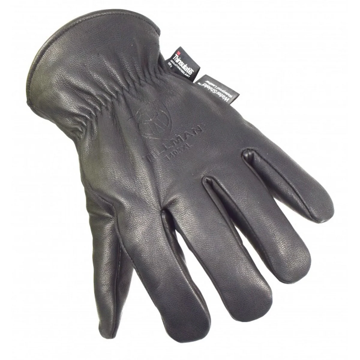 Tillman 1403 Leather Winter Drivers Gloves - Image 2