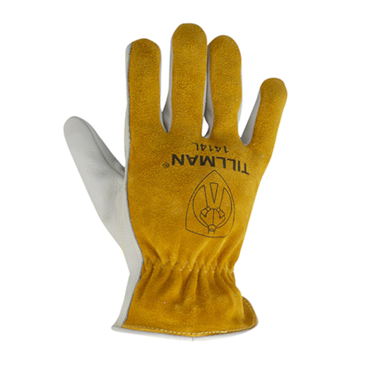 Tillman 1414 Top Grain Cowhide Drivers Gloves - Image 4