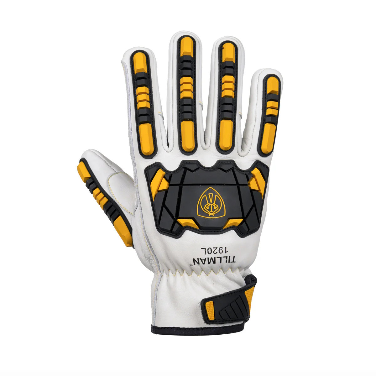 Tillman 1920 Top Grain Cowhide Impact Drivers Gloves - Image 3