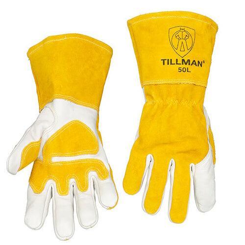 Tillman 50 Top Grain Cowhide MIG Welding Gloves