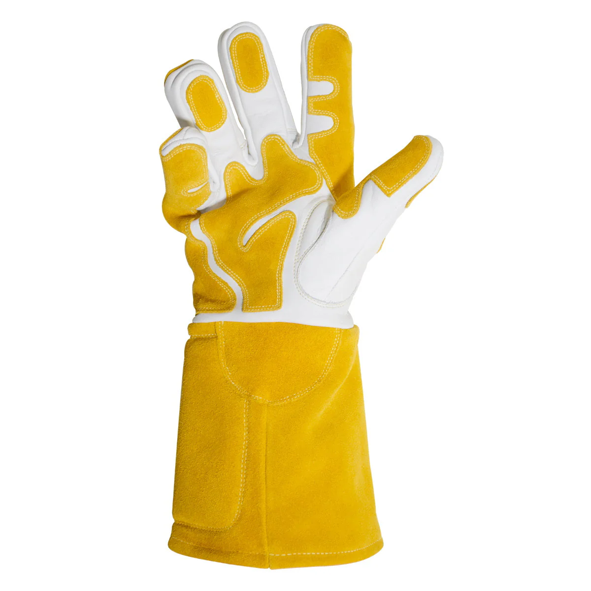Tillman 53 Premium MIG Gloves with GlidePatch - Image 5