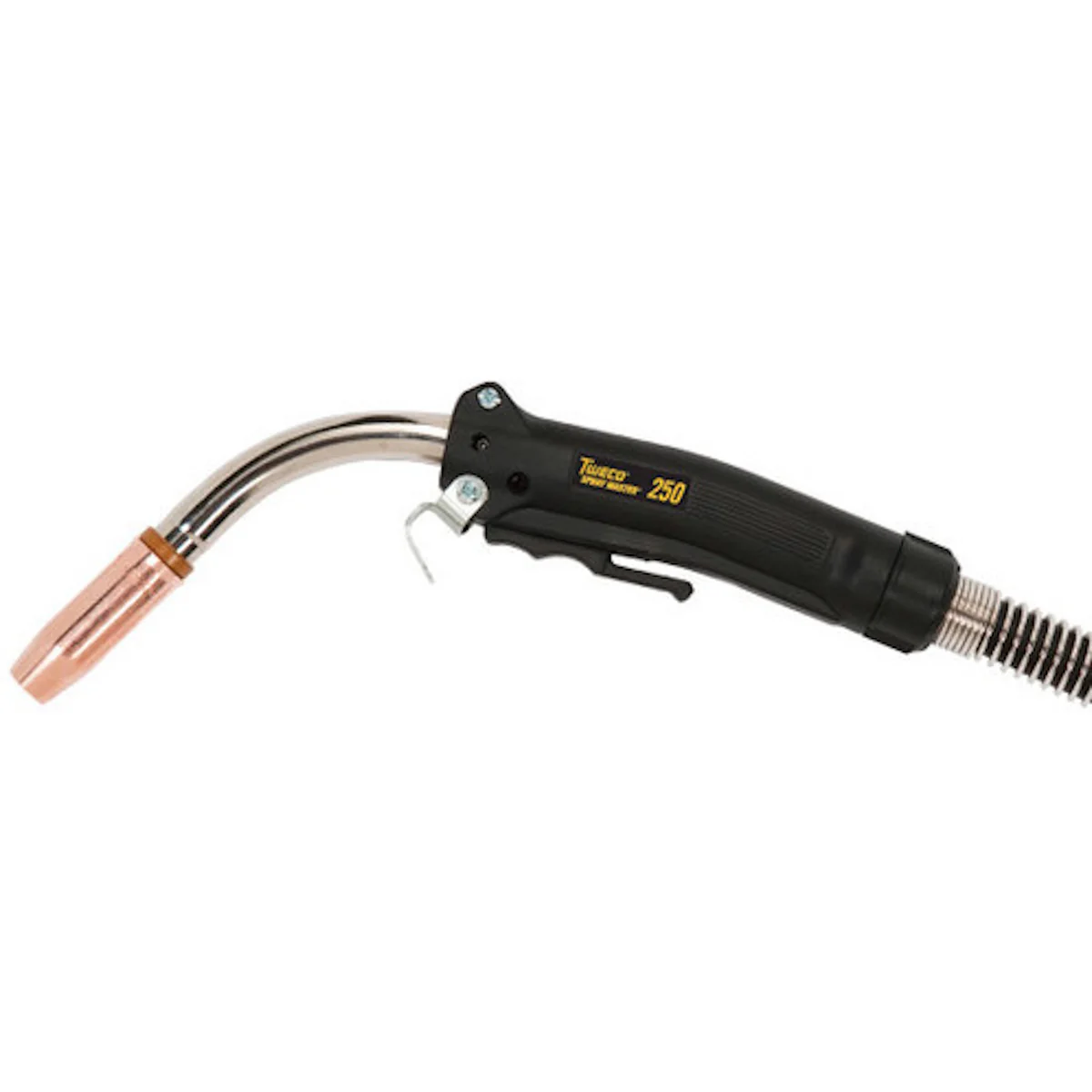 Tweco Spray Master 250 MIG Gun with Miller Rear End