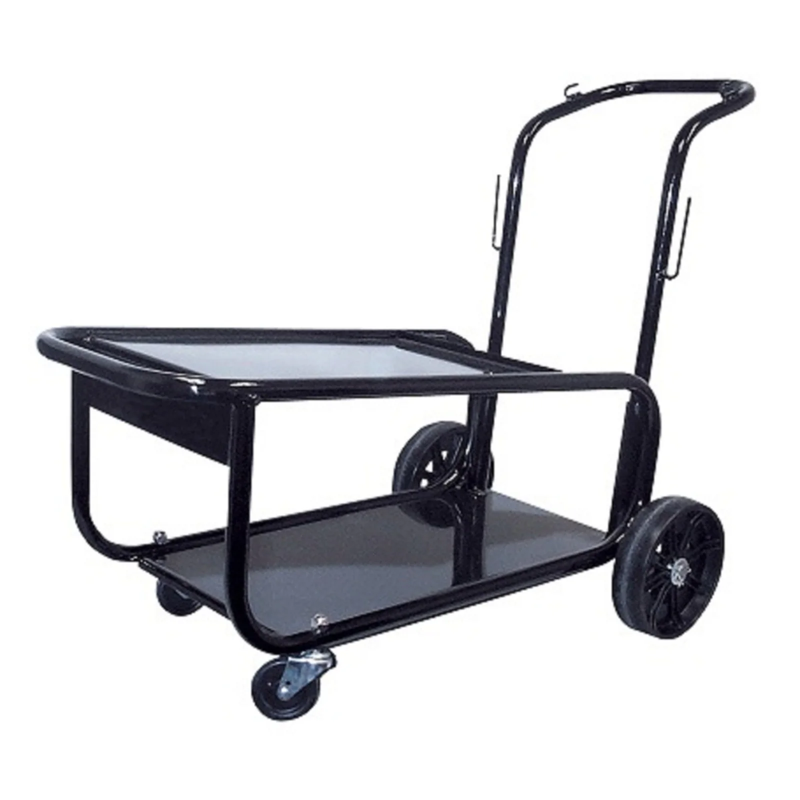 Tweco Fabricator 181i MIG and Stick & TIG Welder Pkg with Cart (No TIG Torch Included) (W1003182) - Image 2