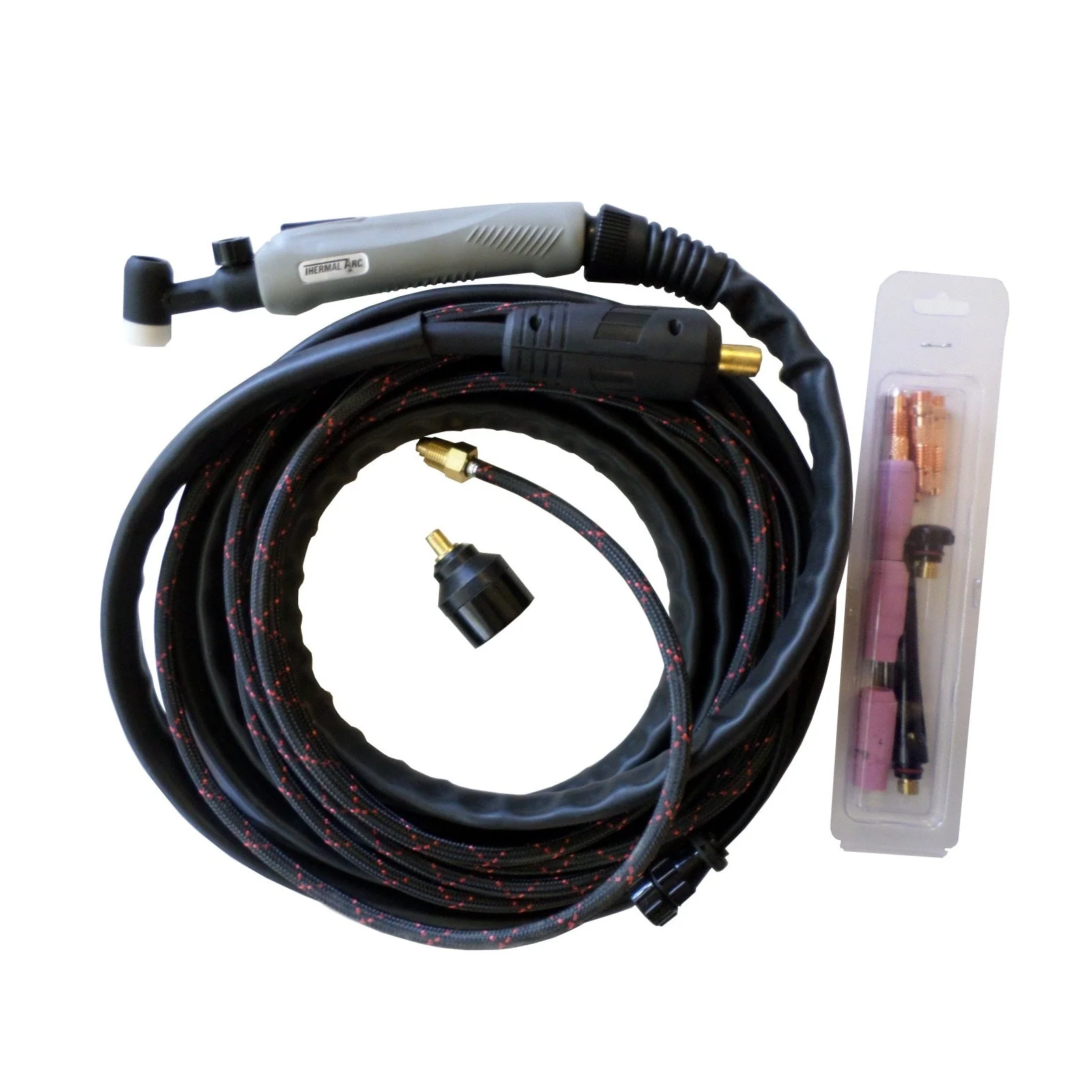 Tweco Fabricator 181i MIG, TIG & Stick Welder Pkg. with TIG Torch (W1003181 & W4013802) - Image 5